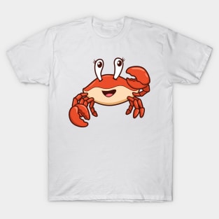 Kawaii crab T-Shirt